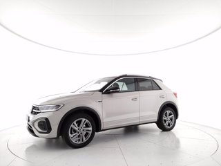 VOLKSWAGEN T-roc 2.0 tdi r-line 115cv
