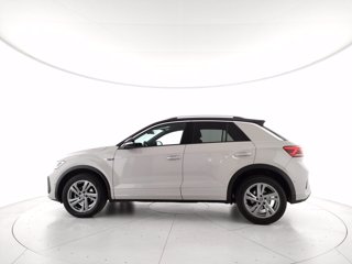 VOLKSWAGEN T-roc 2.0 tdi r-line 115cv
