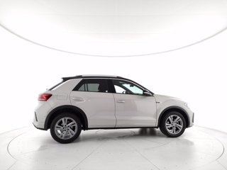 VOLKSWAGEN T-roc 2.0 tdi r-line 115cv