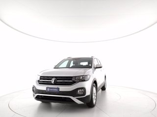 VOLKSWAGEN T-cross 1.0 tsi style 110cv dsg