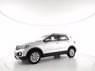 VOLKSWAGEN T-cross 1.0 tsi style 110cv dsg