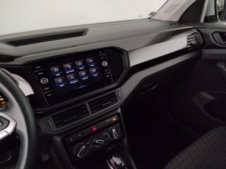 VOLKSWAGEN T-cross 1.0 tsi style 110cv dsg