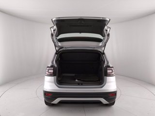 VOLKSWAGEN T-cross 1.0 tsi style 110cv dsg