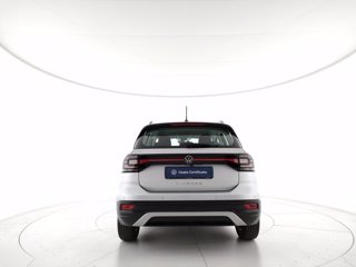 VOLKSWAGEN T-cross 1.0 tsi style 110cv dsg