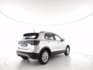 VOLKSWAGEN T-cross 1.0 tsi style 110cv dsg