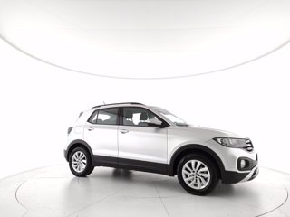 VOLKSWAGEN T-cross 1.0 tsi style 110cv dsg