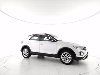 VOLKSWAGEN T-roc 2.0 tdi style 115cv