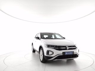 VOLKSWAGEN T-roc 2.0 tdi style 115cv