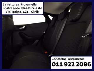 FORD Puma 1.5 ecoblue titanium s&s 120cv