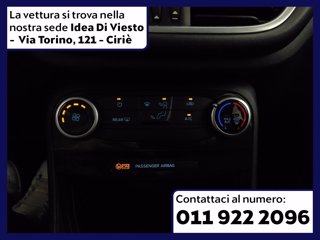 FORD Puma 1.5 ecoblue titanium s&s 120cv