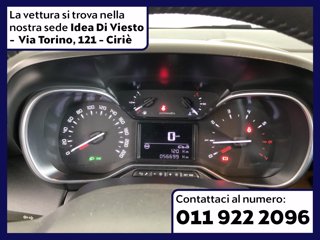 CITROEN C3 aircross 1.5 bluehdi c-series s&s 110cv