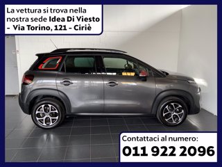CITROEN C3 aircross 1.5 bluehdi c-series s&s 110cv