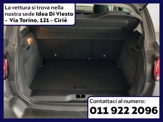 CITROEN C3 aircross 1.5 bluehdi c-series s&s 110cv