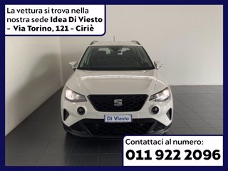 SEAT Arona 1.0 ecotsi style 95cv
