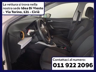 SEAT Arona 1.0 ecotsi style 95cv