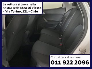 SEAT Arona 1.0 ecotsi style 95cv