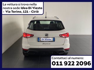 SEAT Arona 1.0 ecotsi style 95cv