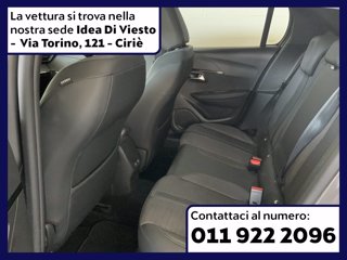 PEUGEOT 208 1.2 puretech allure s&s 100cv my20