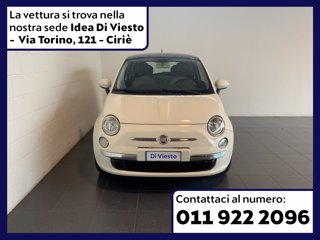 FIAT 500 1.2 lounge 69cv