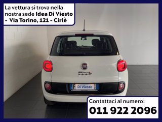 FIAT 500l 1.4 lounge 95cv