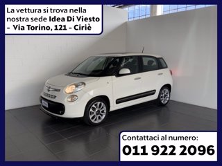 FIAT 500l 1.4 lounge 95cv