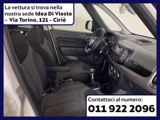 FIAT 500l 1.4 lounge 95cv