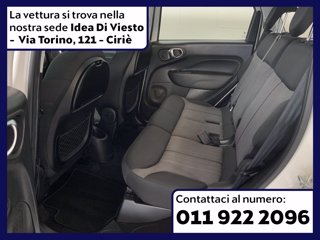 FIAT 500l 1.4 lounge 95cv