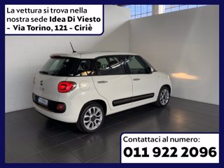 FIAT 500l 1.4 lounge 95cv