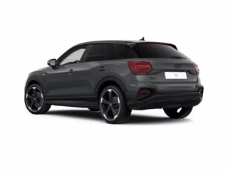 AUDI Q2 35 TFSI S tronic Identity Black