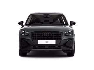 AUDI Q2 35 TFSI S tronic Identity Black