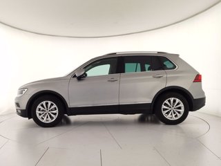 VOLKSWAGEN Tiguan 1.5 tsi business 150cv dsg