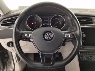 VOLKSWAGEN Tiguan 1.5 tsi business 150cv dsg