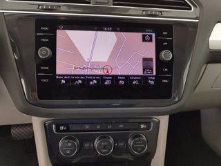 VOLKSWAGEN Tiguan 1.5 tsi business 150cv dsg