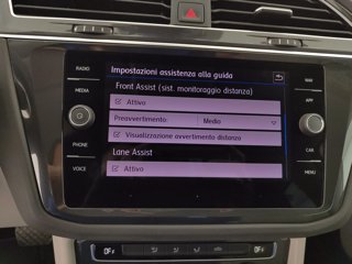 VOLKSWAGEN Tiguan 1.5 tsi business 150cv dsg