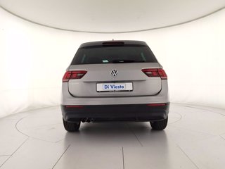 VOLKSWAGEN Tiguan 1.5 tsi business 150cv dsg