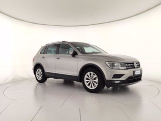 VOLKSWAGEN Tiguan 1.5 tsi business 150cv dsg