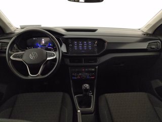 VOLKSWAGEN T-cross 1.0 tsi sport 110cv