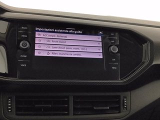 VOLKSWAGEN T-cross 1.0 tsi sport 110cv