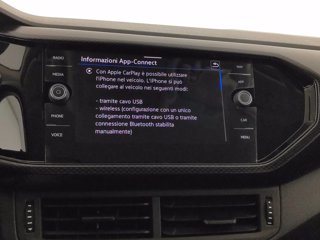 VOLKSWAGEN T-cross 1.0 tsi sport 110cv