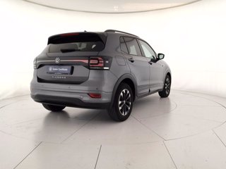 VOLKSWAGEN T-cross 1.0 tsi sport 110cv