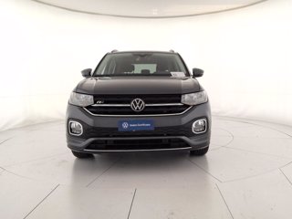 VOLKSWAGEN T-cross 1.0 tsi sport 110cv