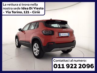 JEEP Avenger 1.2 turbo altitude fwd 100cv