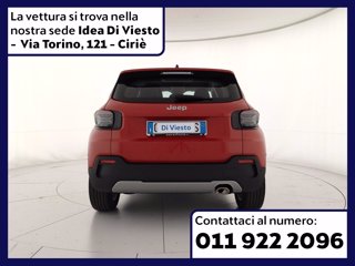 JEEP Avenger 1.2 turbo altitude fwd 100cv