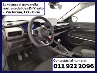 JEEP Avenger 1.2 turbo altitude fwd 100cv