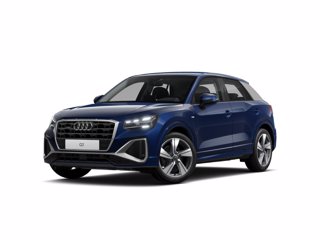 AUDI Q2 30 TDI S line Edition