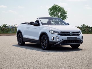 VOLKSWAGEN T-roc cabriolet 1.0 tsi style 110cv