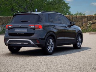 VOLKSWAGEN T-cross 1.0 tsi edition plus 95cv