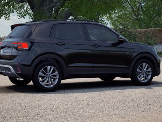 VOLKSWAGEN T-cross 1.0 tsi edition plus 95cv