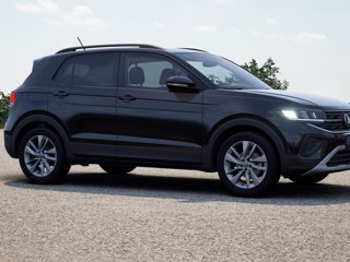 VOLKSWAGEN T-cross 1.0 tsi edition plus 95cv