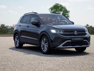 VOLKSWAGEN T-cross 1.0 tsi edition plus 95cv